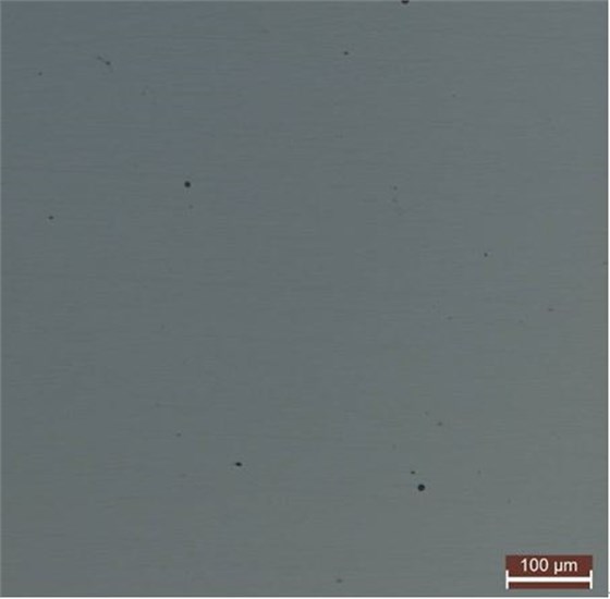 失效螺栓非金屬夾雜物形態