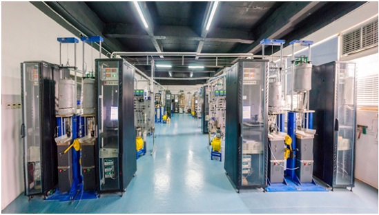 浙江國檢環境可靠性實驗室