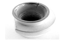 螺母端面開(kāi)裂形貌