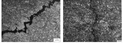 螺栓頭下鍛造裂紋 螺栓頭下鍛造裂紋