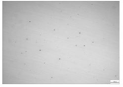 圖8-102 氧化物夾雜 圖8-102 氧化物夾雜