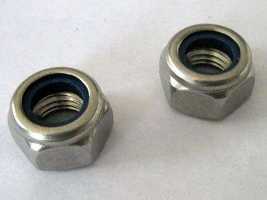 鎖緊螺母保證載荷試驗 鎖緊螺母保證載荷試驗